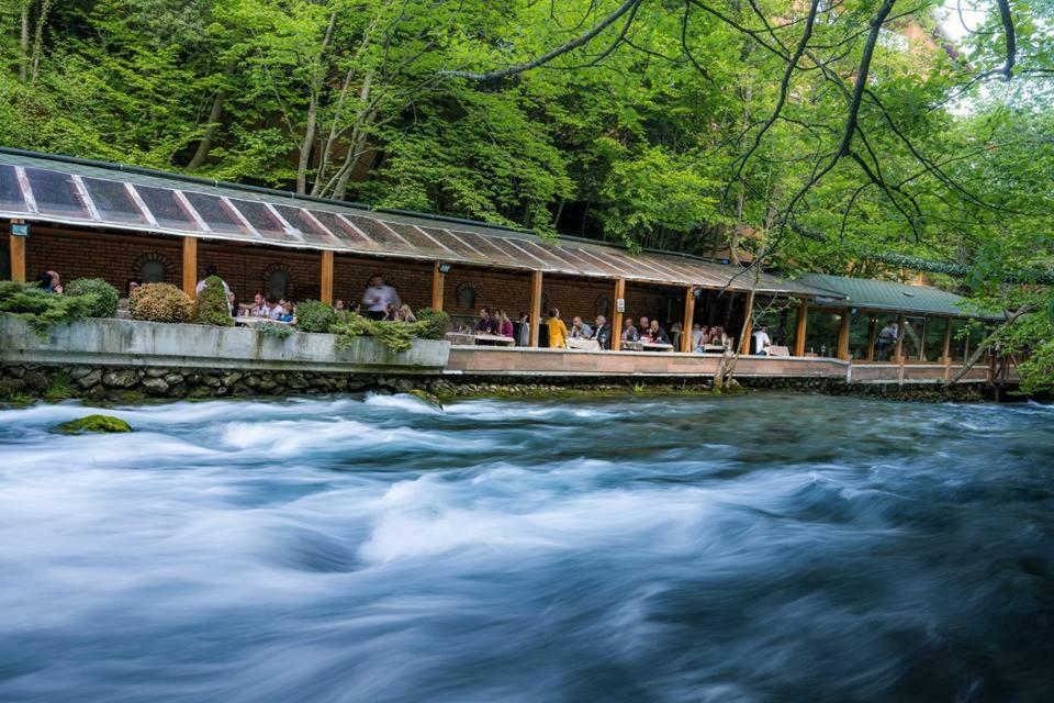 Resort Ujevara E Drinit Peje Exterior photo