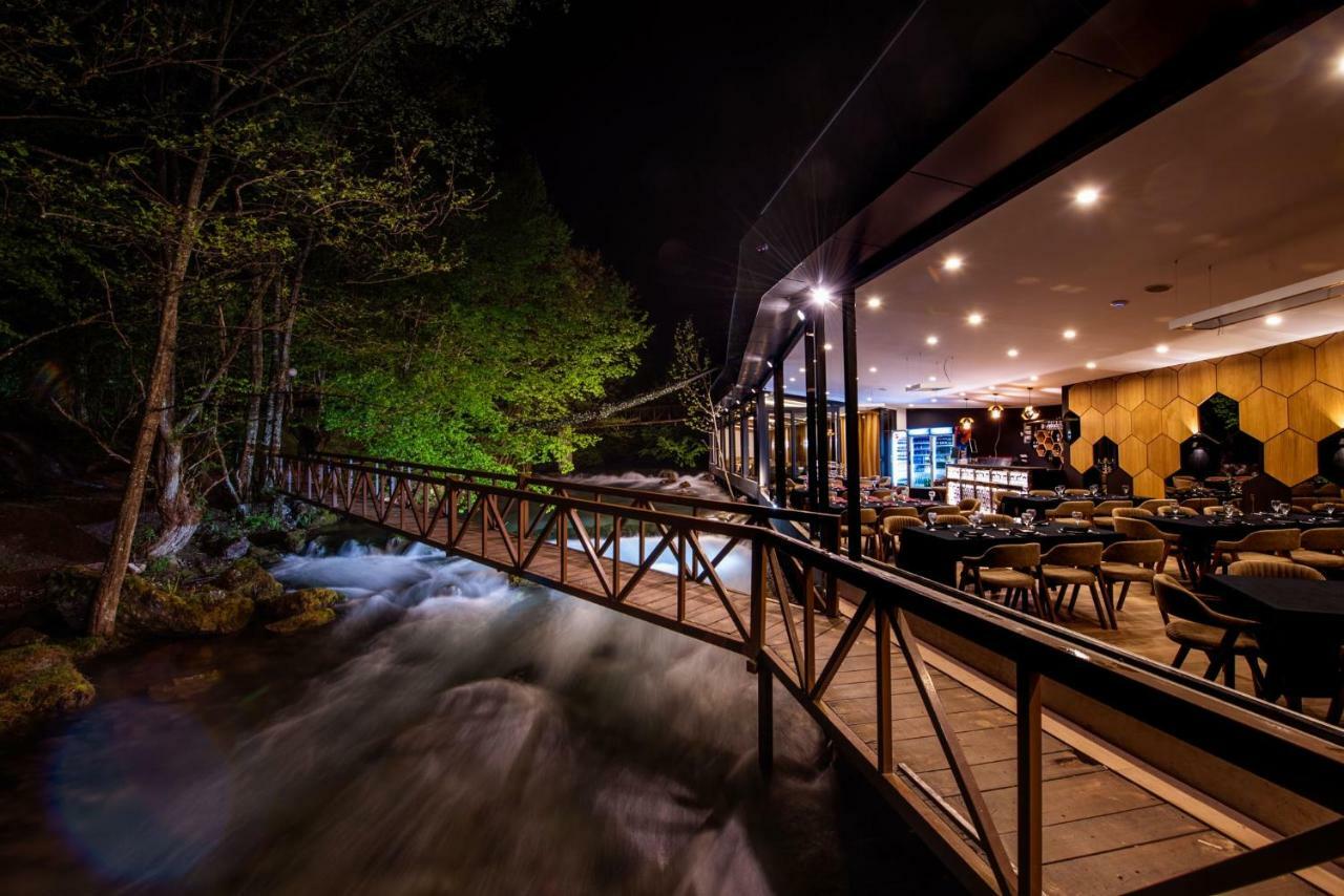Resort Ujevara E Drinit Peje Exterior photo